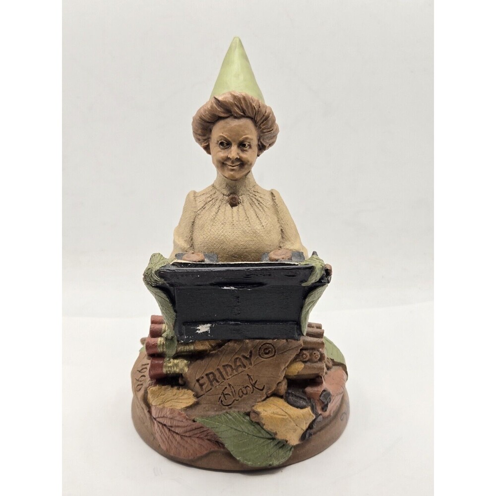 Tom Clark Gnome 1998 FRIDAY